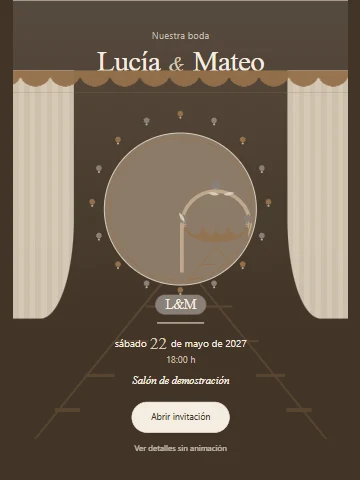 Vista previa de Teatro del sí