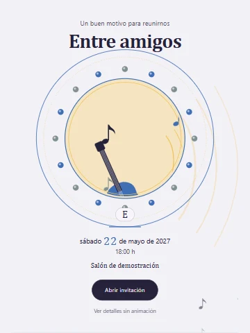 Vista previa de Música bajo la luna