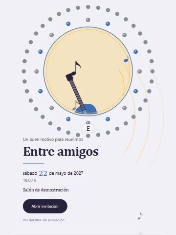 Vista previa de Música de perlas