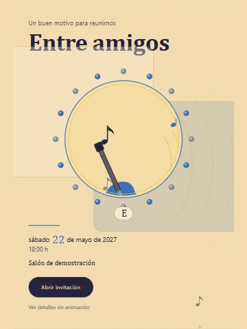 Vista previa de Música de cristal