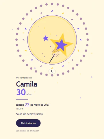 Vista previa de Estrellas de perlas