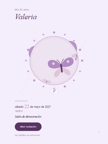 Vista previa de Mariposas de papel