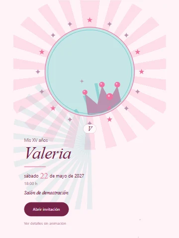 Vista previa de Pop celebración