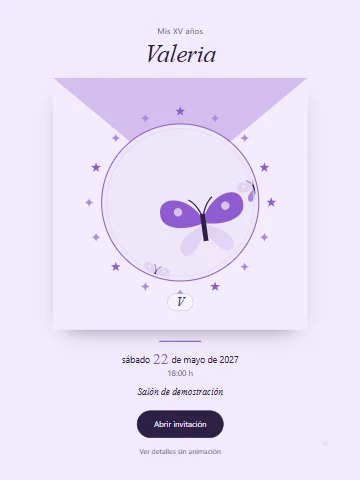 Vista previa de Mariposas lacradas
