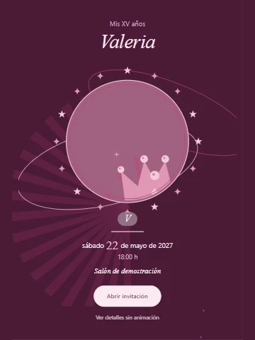 Vista previa de Corona orbital