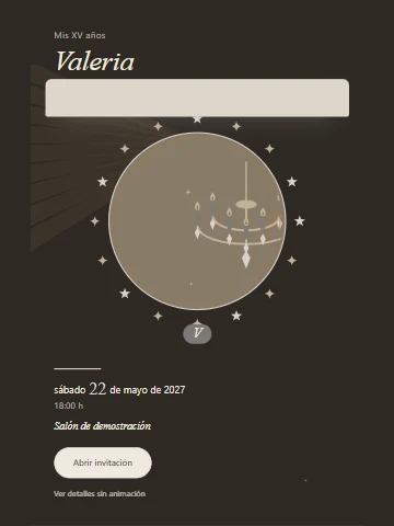 Vista previa de Prisma de gala